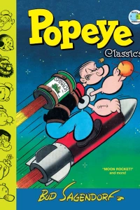 Volume 10: Moon Rocket! and More!