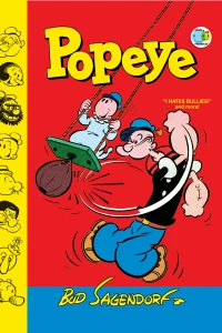 Volume 8: I Hates Bullies