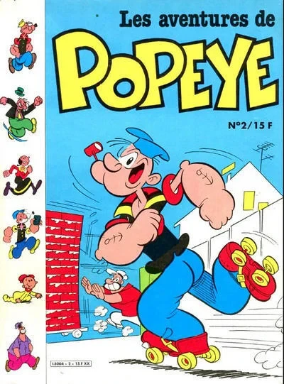 Cover of Issue #2