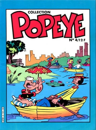 Cover of Issue #4
