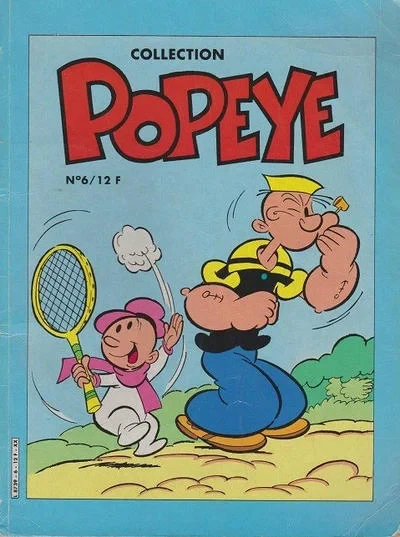 Cover of Issue #6