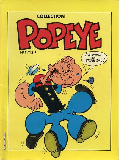 Cover of Issue #7