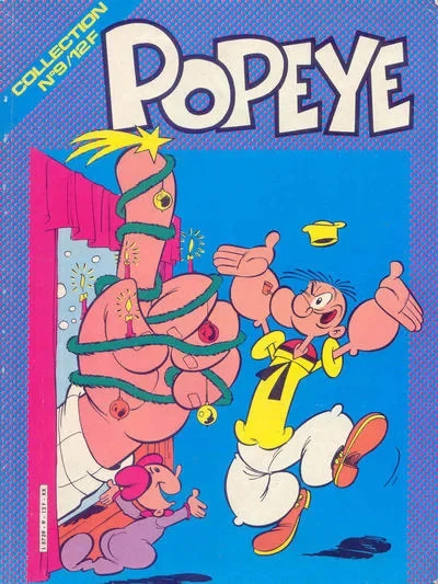Cover of Issue #9