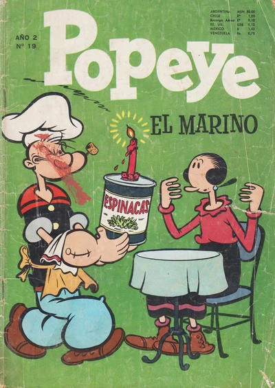 Cover of Issue #19
