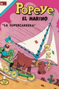 La Supercarrera