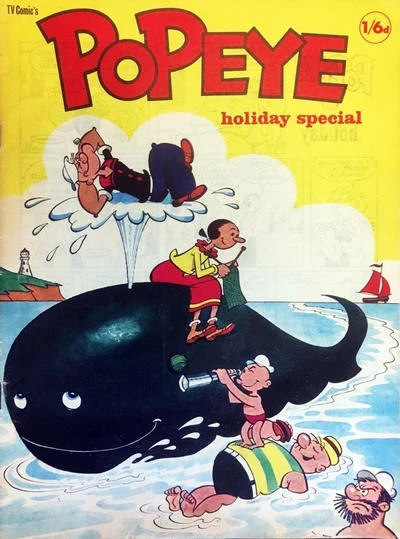 Cover of Issue #1967