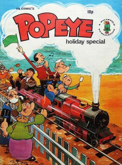 Cover of Issue #1972