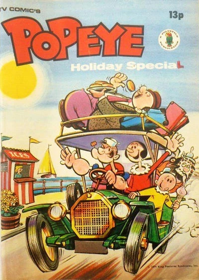 Cover of Issue #1974