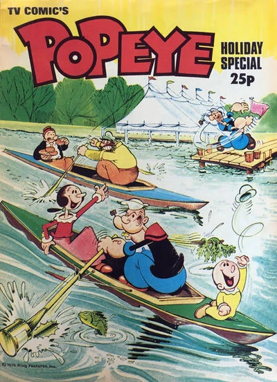 Cover of Issue #1976