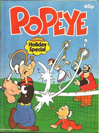 Cover of Issue #1983