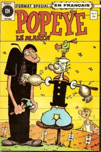 Issue #1