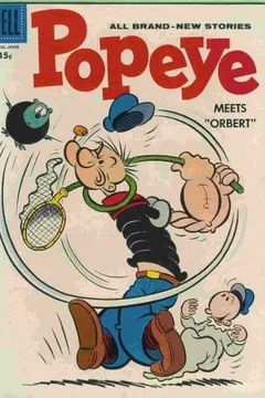 Popeye Meets "Orbert"