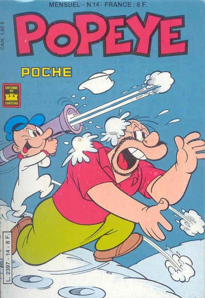 Cover of Issue #14