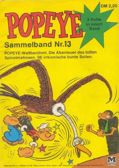 Cover of Issue #13