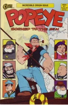 Cover of Issue #1