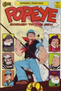 Issue #1