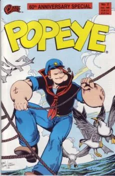 Cover of Issue #2