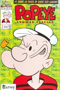 Issue #1