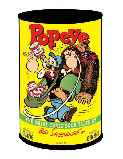 Cover of HC/TPB