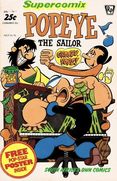 Cover of Issue #13