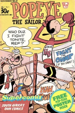 Issue #21