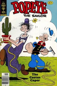 The Cactus Caper