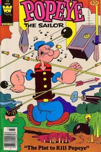 The Plot to Kill Popeye!