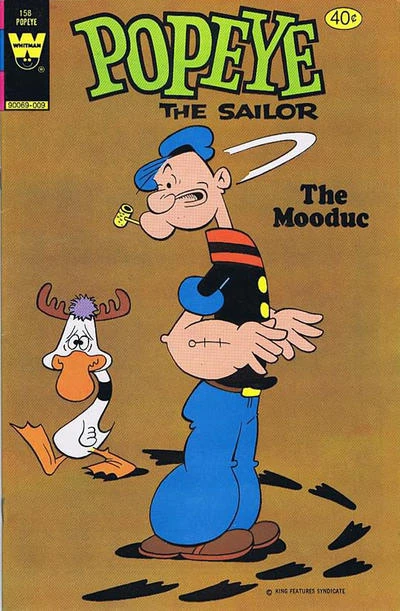 Cover of The Mooduc