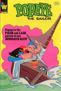 Popeye's Ferry