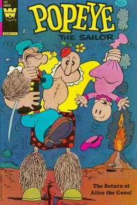 The Return of Alice the Goon!