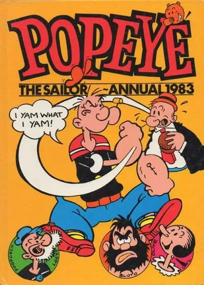 Cover of Issue #1983