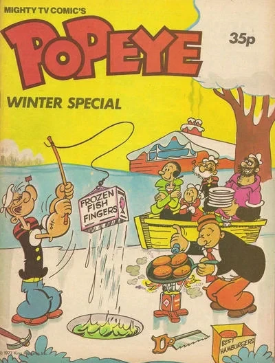 Cover of Issue #1977