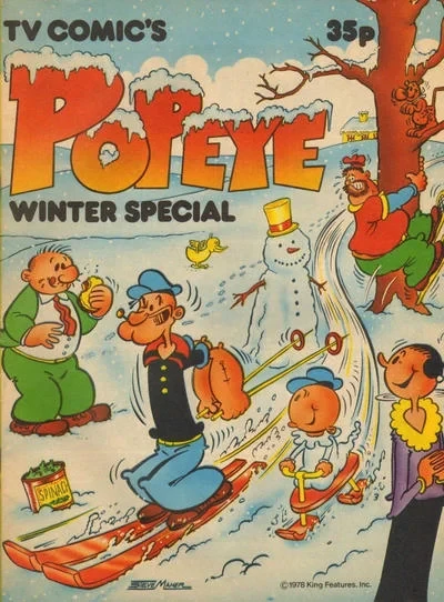 Cover of Issue #1978