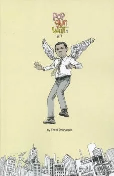 Cover of Popgun, Volume 1