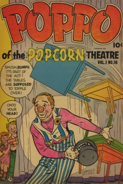 Poppo of the Popcorn Theatre #10