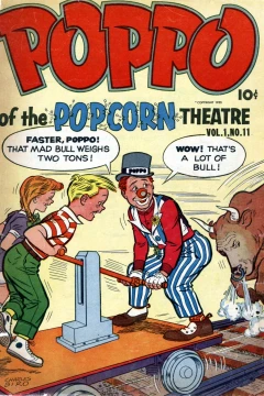 Poppo of the Popcorn Theatre #11
