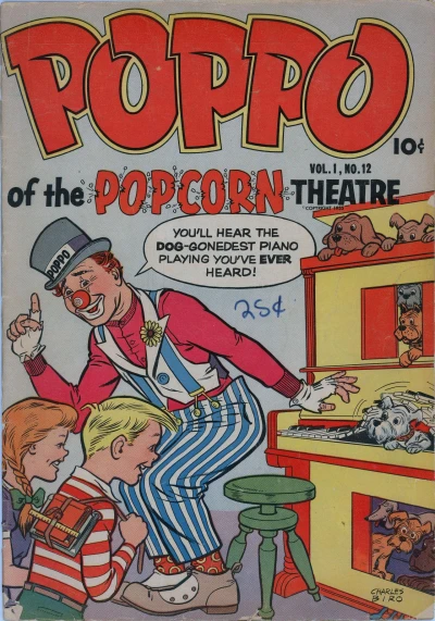 Cover of Issue #12