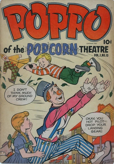 Cover of Issue #13