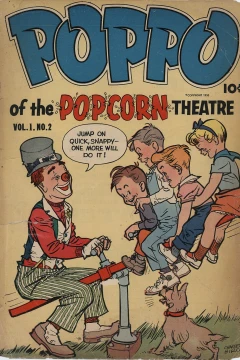 Poppo of the Popcorn Theatre #2