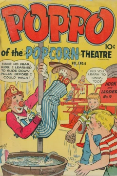 Poppo of the Popcorn Theatre #6
