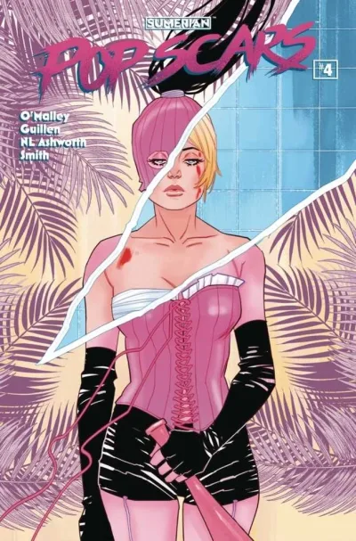Cover of Cover B - Santi Guillen