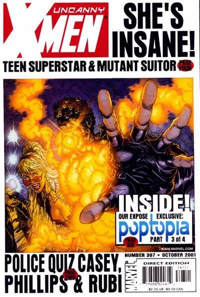 Cover of Poptopia: part 3: A Complete Unknown