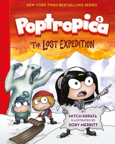 Cover of The Lost Expedition