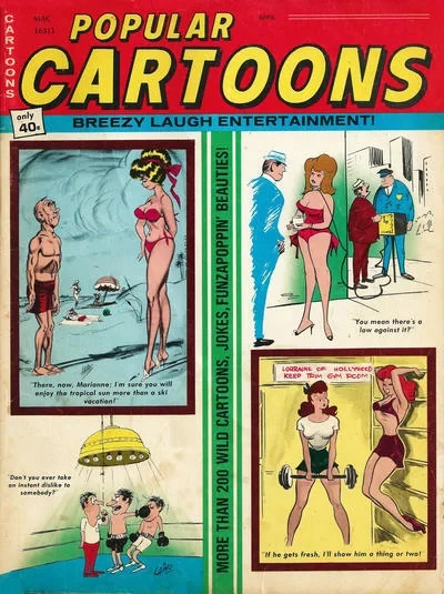 Cover of Issue #19