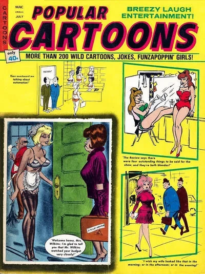 Cover of Issue #20
