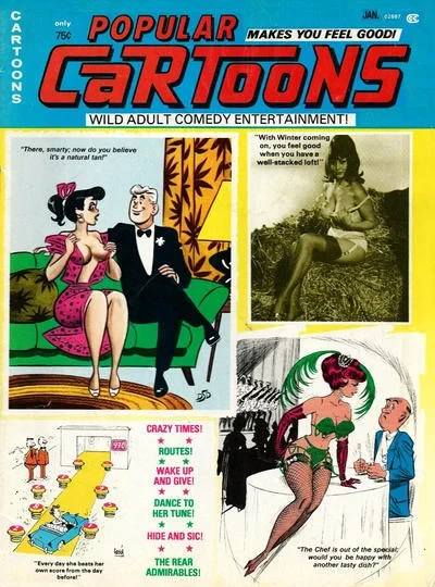 Cover of Issue #42