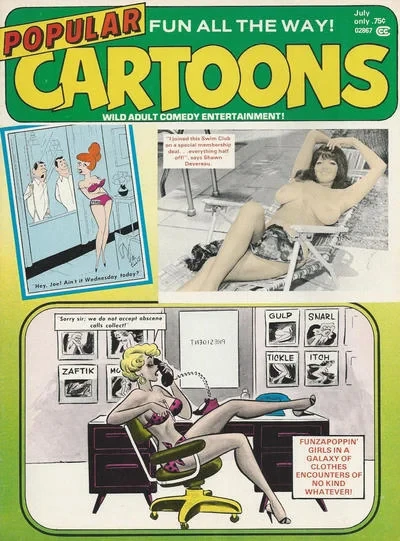 Cover of Issue #43