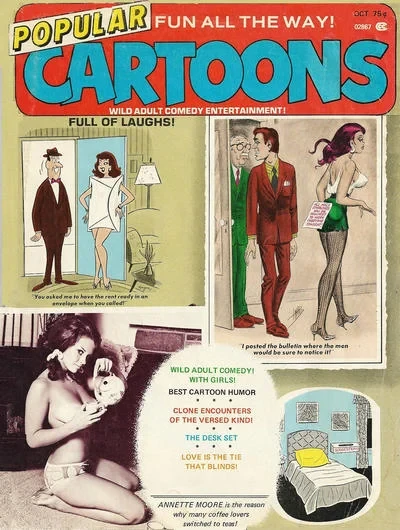 Cover of Issue #44