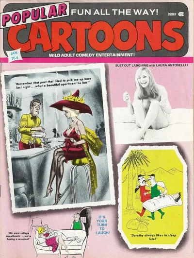Cover of Issue #45