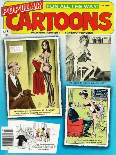 Cover of Issue #46